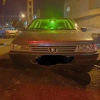 پژو ۴۰۵ GLX دوگانه کارخانه|خودرو سواری و وانت|مشگین شهر, |دیوار