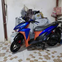 کیلیک ۱۵۰ ثاقب خودرو|موتورسیکلت|سیاهکل, |دیوار