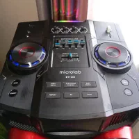 اسپیکر دو عددی میکرولب برقی