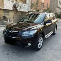 سانتافه 2011 موتور 3500cc