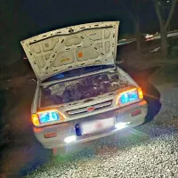 پراید مدل 89 دوگانه سوز شرکتی