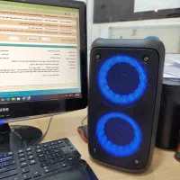 اسپیکر بلوتوث دار شارژی|سیستم صوتی خانگی|اردبیل, |دیوار