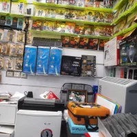 کافی نت|پرینتر، اسکنر، کپی، فکس|قرچک, مهدیه|دیوار