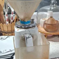 دستگاه آسیاب قهوه نیمه صنعتی