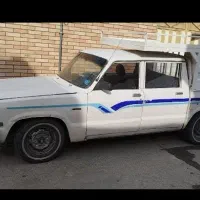 مزدا دوکابین 2000مدل79