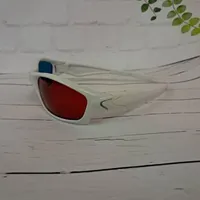 عینک سه بعدی تک و عمده نو با بسته بندی پلاستیکی|تلویزیون و پروژکتور|تهران, منیریه|دیوار