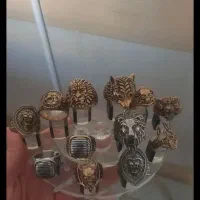 انگشتر مردانه