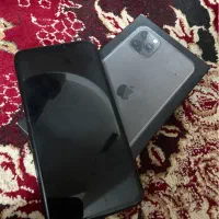 ایفون 11 پرومکس 256 گیگ|موبایل|آبادان, |دیوار