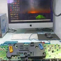 تنظیم کیلومتر و تعمیرات ایسیو