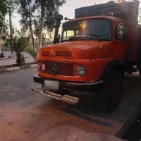 فروش تک باری مدل ۵۴|خودرو سنگین|اندیمشک, |دیوار