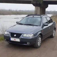 سمند lx موتور ef7|خودرو سواری و وانت|تهران, شهران شمالی|دیوار