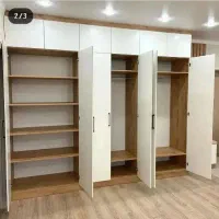 کابینت و کمد دیواری|جاکفشی، کمد، دراور|اسدآباد, |دیوار