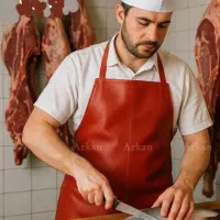 پیش بند ، پیشبند قصابی