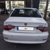 فروش سمند سورن سال ۱۳۹۱|خودرو سواری و وانت|بروجرد, |دیوار