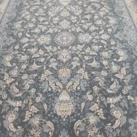 یک تخته فرش ۹متری ۷۰۰شانه نو|فرش|قم, قلعه کامکار|دیوار