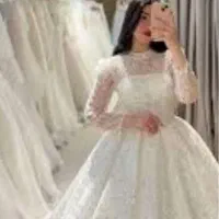 فروش ۲۰ عدد لباس عروس جدید|لباس|مشهد, شهید فرامرز عباسی|دیوار
