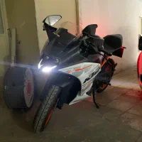 موتور سیکلت Ktm rc 250