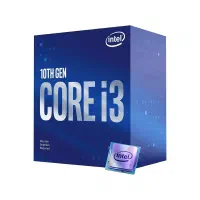 Cpu i3-10100f