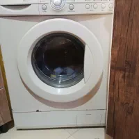 ماشین لباسشویی الجی|ماشین لباسشویی و خشک‌کن لباس|رشت, ولکس|دیوار