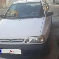 پراید۹۲دوگانه شرکتی