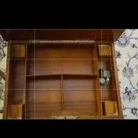 جفت میز عسلی موزیکال کاپری سوئیس