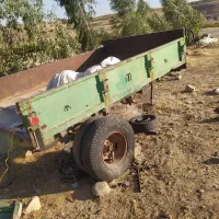 فروش فوری تریلی تراکتور|خودرو سنگین|مسجد سلیمان, |دیوار
