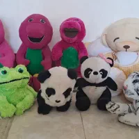 عروسک .میزجلو مبل.تلویزیون.ویترین|تلویزیون و پروژکتور|رشت, ولکس|دیوار