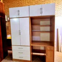 ست کمد و میز تحریر