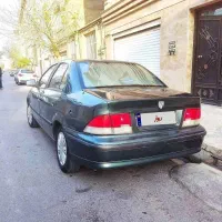 سمند x7 سرحال و وحشی ، درحد ۱۴۰۰
