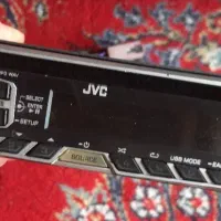 ضبط جی وی سی  Jvc