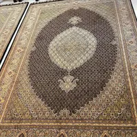 فرش دستبافت ماهی پنجاه رج