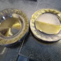 ۶دست پلوخوری ۵دست خورشت خوری دستی۳۰۰تومن|ظروف سرو و پذیرایی|زنجان, |دیوار