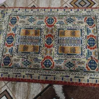 قالیچه.ترکمنی.دست.بافت