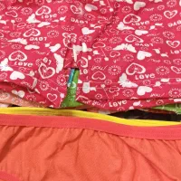 شورت بچگانه نخی پادار و اسلیپ