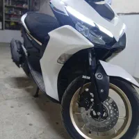 موتور سیکلت آیروکس(گلکسی)