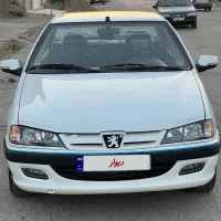 پژو پارس tu5 مدل ۹۸