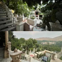 اجاره کوتاه مدت باغ ویلا استخر دار با ویو ابدی