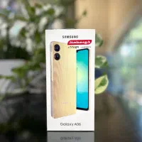 Samsung galaxy A06 سامسونگ گلکسی A۰۶