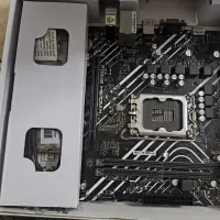 مادربرد h610m-k ddr5