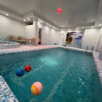 ویلا استخردار با جکوزی ساحلی