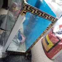 اکواریوم بزرگ وسالم