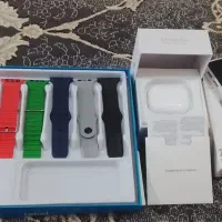 پاور بانک هندزفری بلوتوثی و ساعت هوشمند