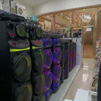 اسپیکر های تک مانده دکور به قیمت قبل