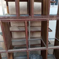 قفسه برای انبار