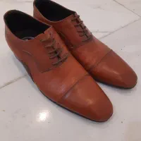کفش مردانه چرم