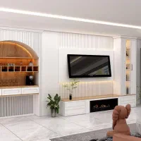 دفتر پیمانکاری لوکس دیزاین بازسازی صفر تا صد|خدمات پیشه و مهارت|فردیس, فردیس|دیوار