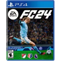 فروش بازی fc24 برای ps5