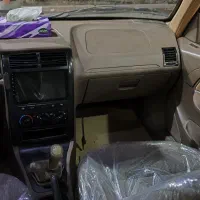 405 sLx مدل ۹۶ کارشناسی سفید معاوضه دارد|خودرو سواری و وانت|خلیل آباد, |دیوار