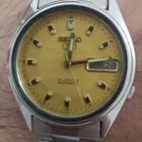 ساعت سیکو ۵ قدیمی