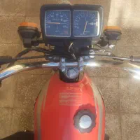 هندا ۹۰|موتورسیکلت|قم, حمام تالار|دیوار